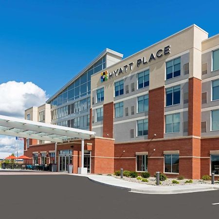 Hyatt Place Flint/Grand Blanc Exteriér fotografie