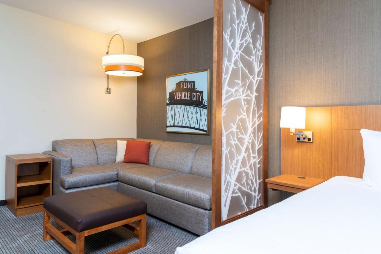 Hyatt Place Flint/Grand Blanc Exteriér fotografie