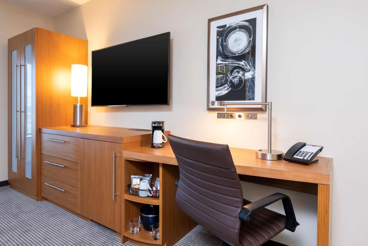 Hyatt Place Flint/Grand Blanc Exteriér fotografie
