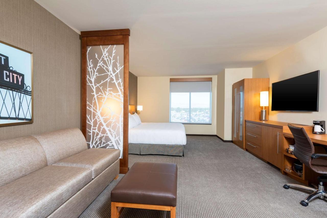 Hyatt Place Flint/Grand Blanc Exteriér fotografie