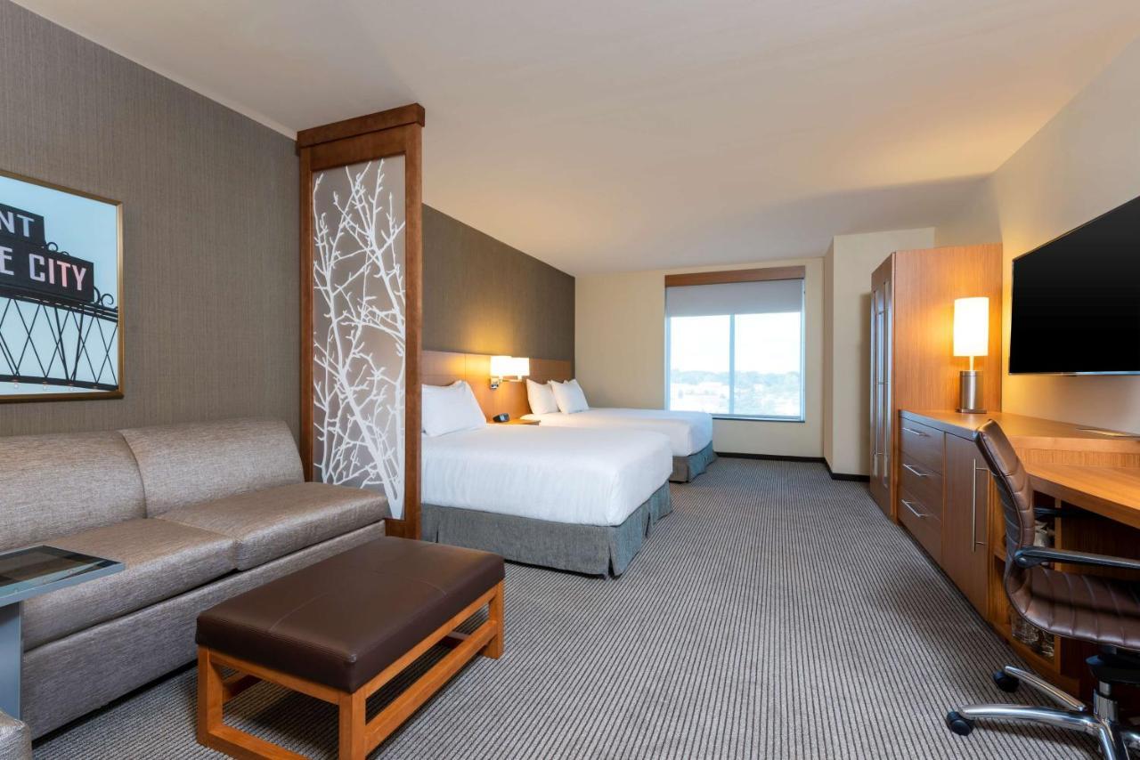 Hyatt Place Flint/Grand Blanc Exteriér fotografie