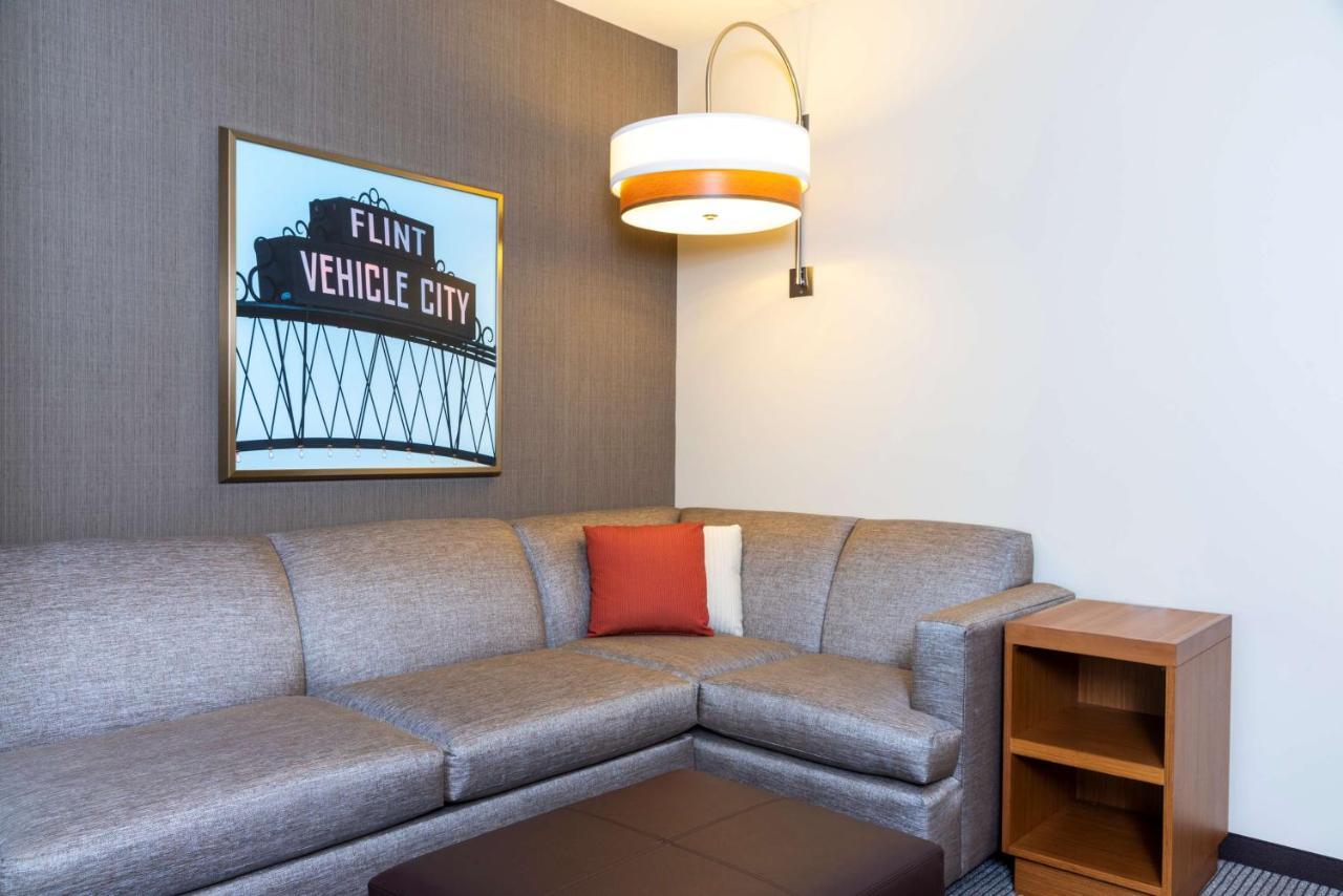 Hyatt Place Flint/Grand Blanc Exteriér fotografie