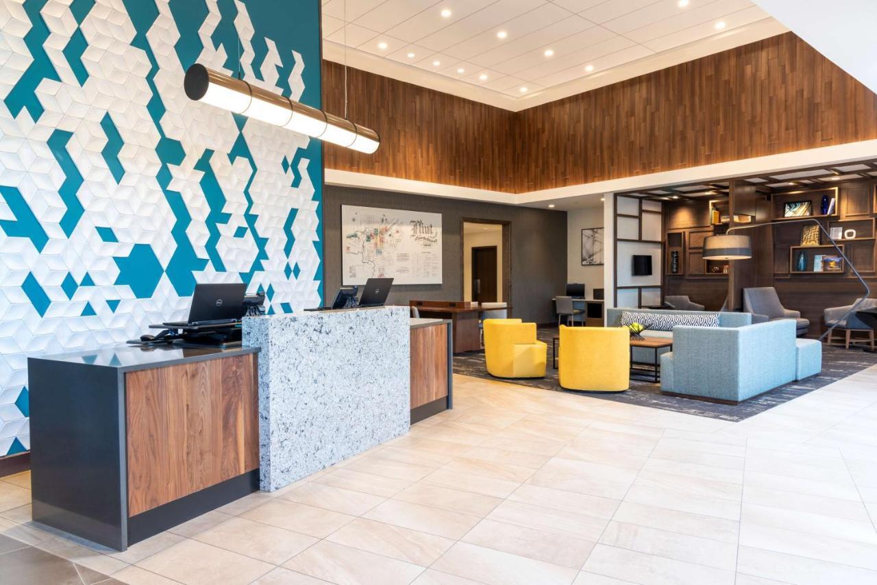 Hyatt Place Flint/Grand Blanc Exteriér fotografie