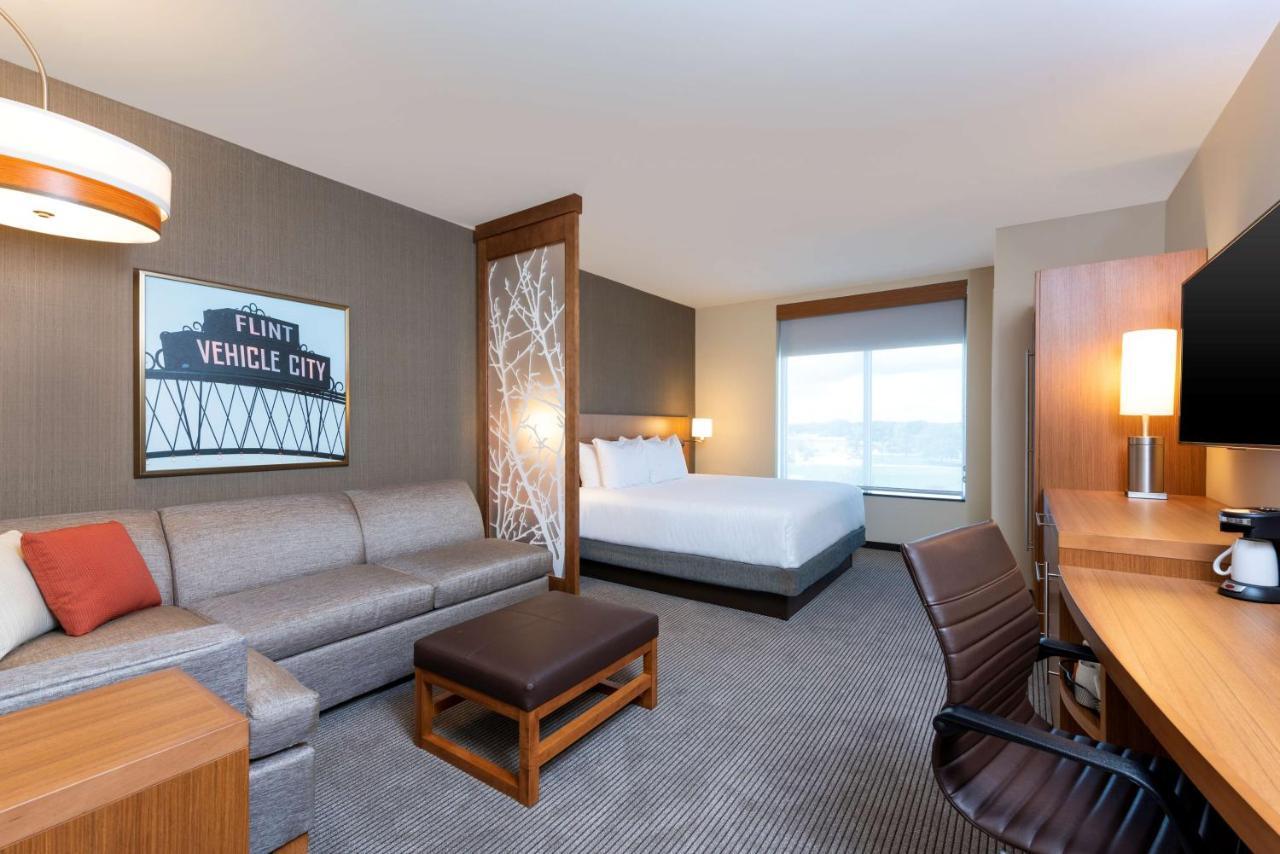 Hyatt Place Flint/Grand Blanc Exteriér fotografie