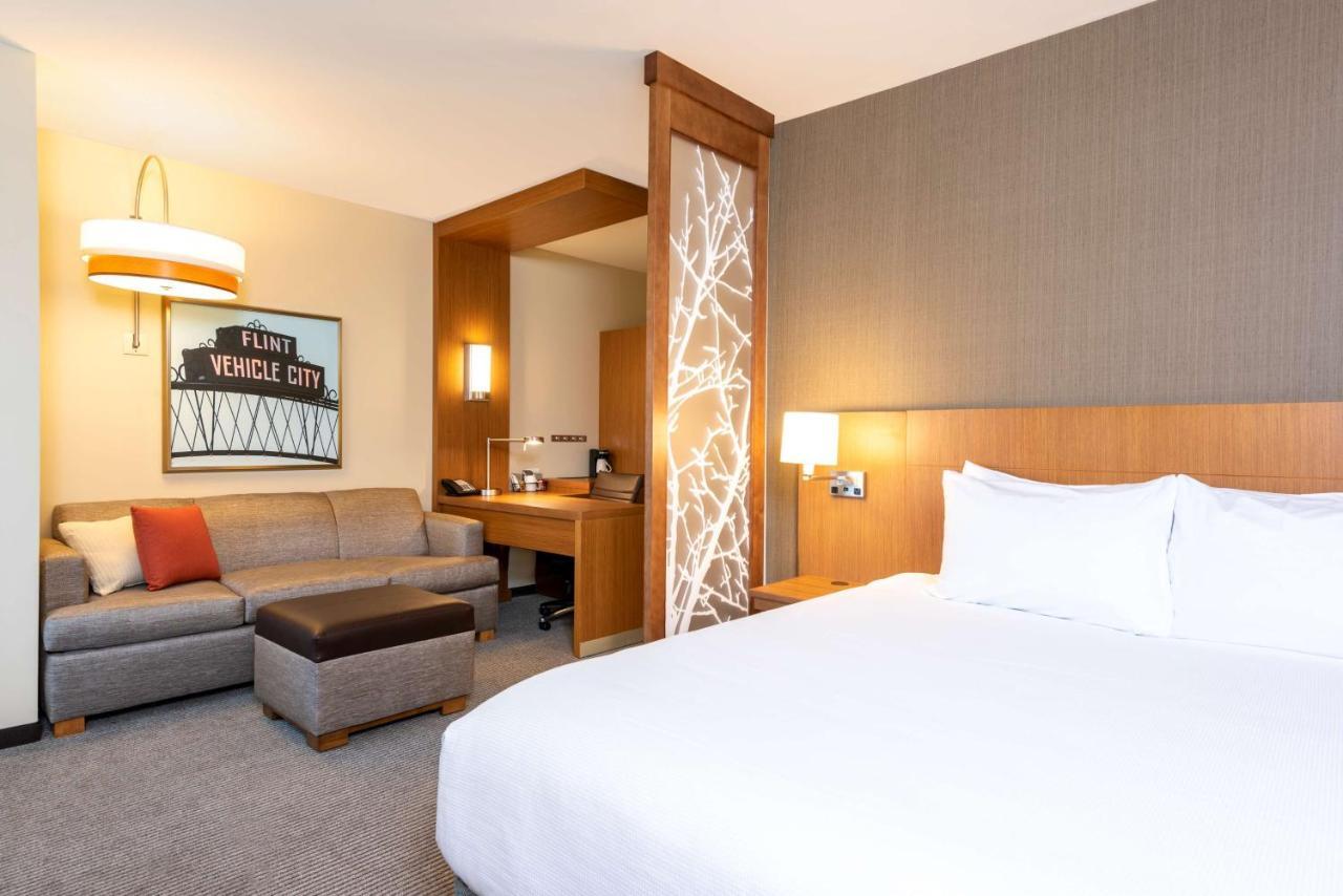 Hyatt Place Flint/Grand Blanc Exteriér fotografie