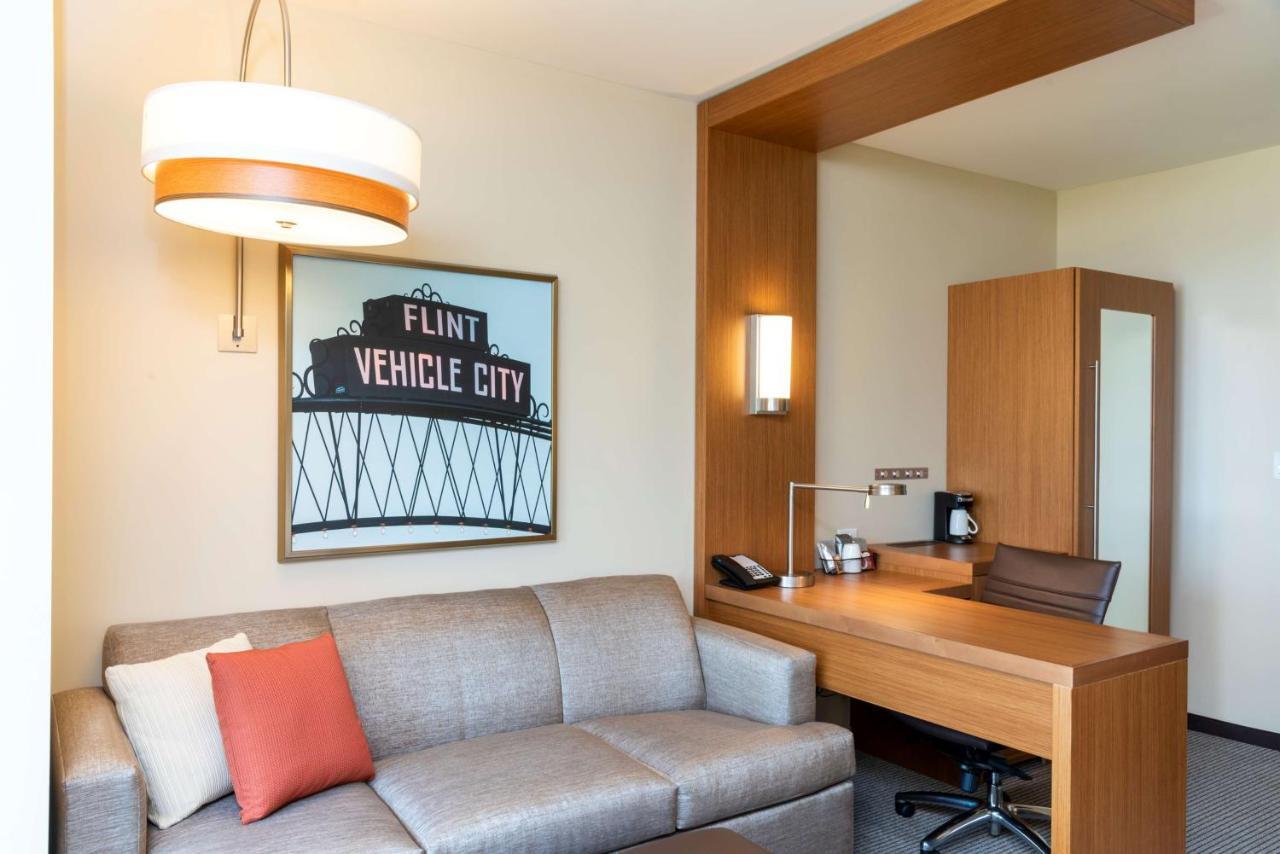 Hyatt Place Flint/Grand Blanc Exteriér fotografie