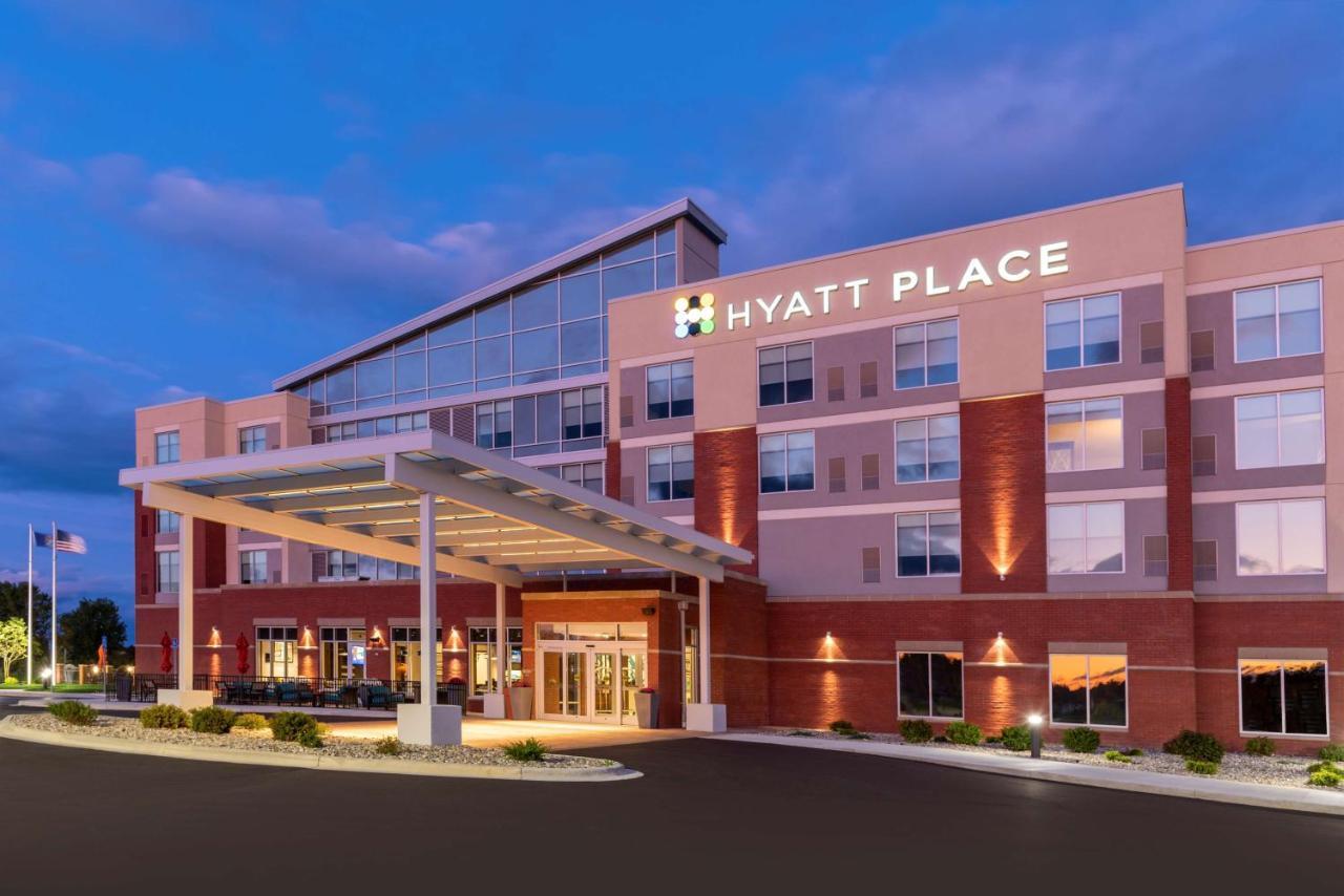 Hyatt Place Flint/Grand Blanc Exteriér fotografie