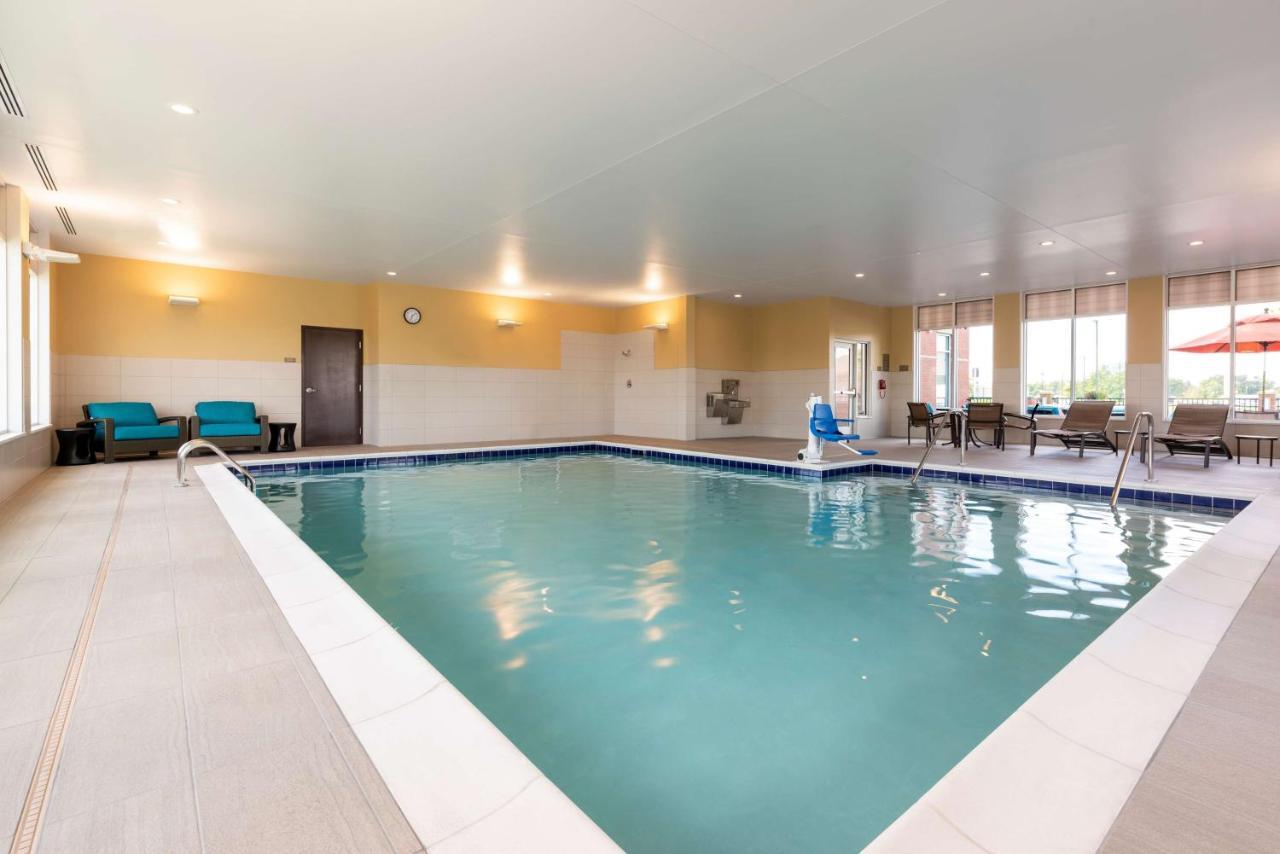 Hyatt Place Flint/Grand Blanc Exteriér fotografie
