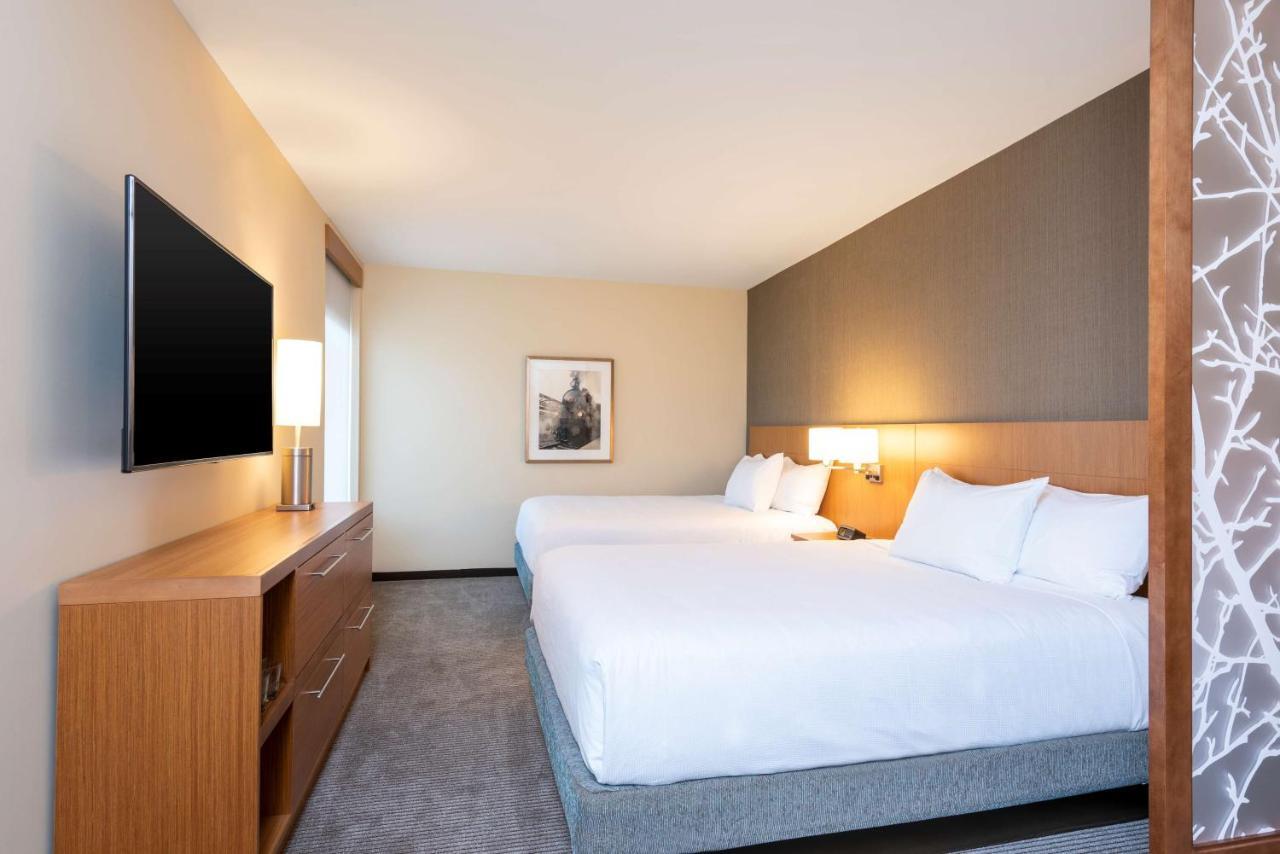 Hyatt Place Flint/Grand Blanc Exteriér fotografie